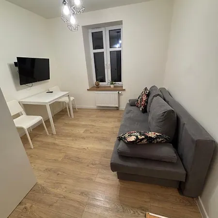 Apartment Przy Parku Reymonta!
